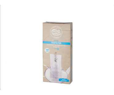 Kannen-Papierfilter 100 Stück Größe M